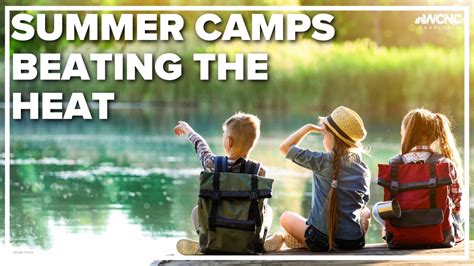 Round Rock summer camp working to protect children from heatwave