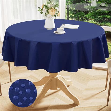 Round Tablecloths Amazon