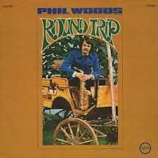 Round Trip - Phil Woods Shazam