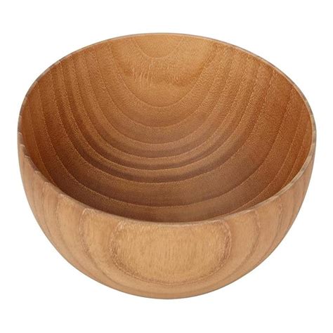 Round Wooden Bowls : Target