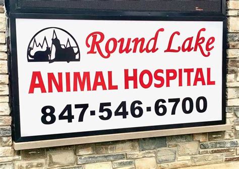 Round lake animal hospital. Things To Know About Round lake animal hospital. 