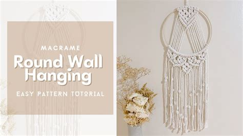 Round macrame wall hanging tutorial. .  <a href=https://dev.cms.cierra.io/assets/images...