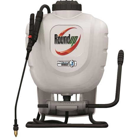 Round up backpack sprayer. Shop for Backpack Sprayers at Tractor Supply Co. Buy online, free in-store pickup. Shop today! ... Roundup 4 gal. No Leak Pump Backpack Sprayer SKU: 101210399 Product Rating is 4.5 4.5 (491) $99.99 Was $99.99 Save Standard Delivery Same Day Delivery Eligible. Add to Cart ... 