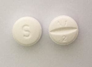 Round white pill with s on it. Pill with imprint S 111 is White, Round and has been identified as Losartan Potassium 25 mg. It is supplied by Solco Healthcare U.S., LLC. Losartan is used in the treatment of High Blood Pressure; Diabetic Kidney Disease and belongs to the drug class angiotensin receptor blockers . There is positive evidence of human fetal risk during pregnancy. 