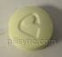 Pill with imprint C 230 is Yellow, Round
