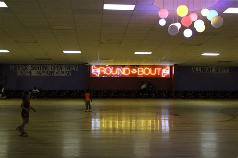 Round-A-Bout Skating Center VisitNC.com