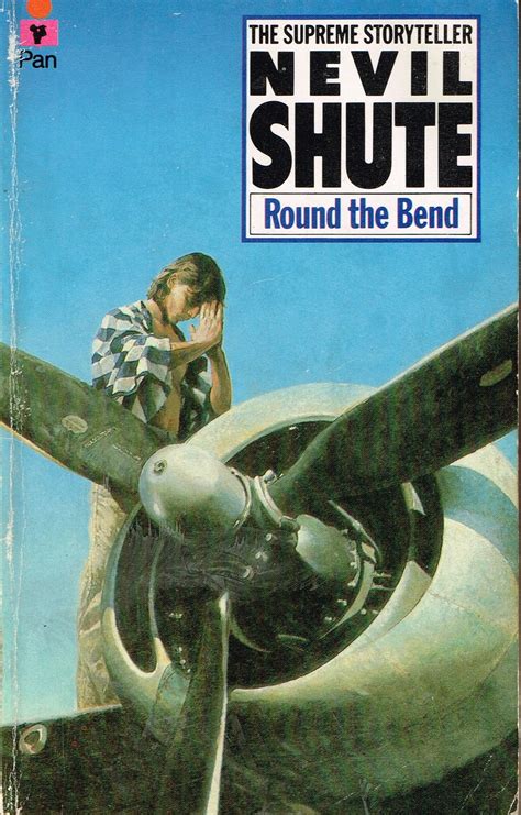 Full Download Round The Bend By Nevil Shute
