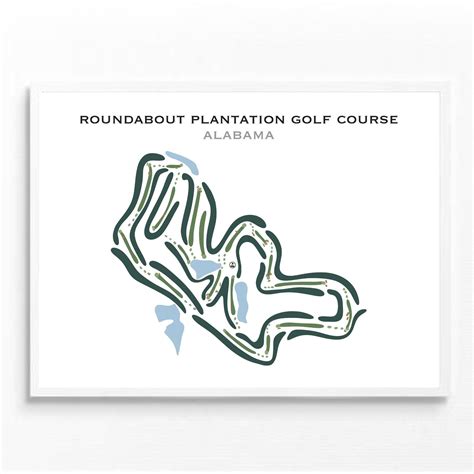 Roundabout Plantation Golf Course Golf Course