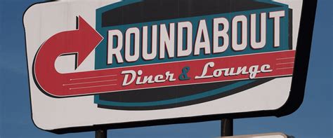 Roundabout diner. Roundabout Diner & Lounge serves burgers, sandwiches and breakfast all day and also offers off-site catering. Images Gallery Image 361927929_1041902010300636_4906522776153684708_n.jpg 