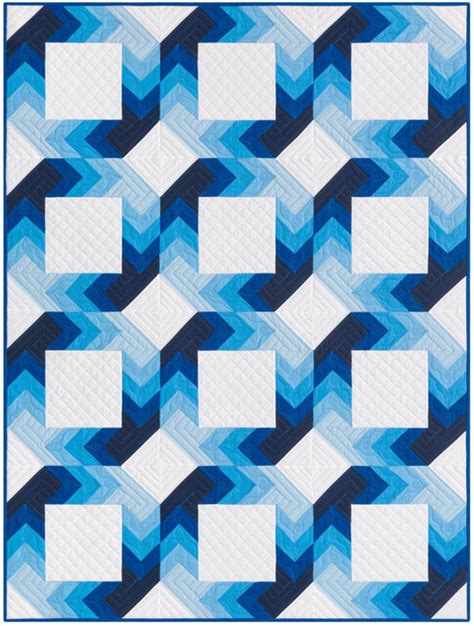 Roundabout quilt pattern.  You will Pattern designed by Ariga Wilson for RK. ...