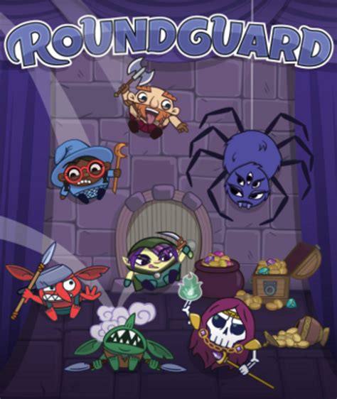 Roundguard (Game) - Giant Bomb