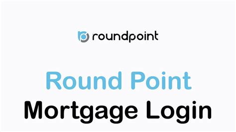 Roundpoint mortgage app. For more information on mortgage assistance, contact HUD’s Counseling Center: (800) 569-4287 ©2024 RoundPoint Mortgage Servicing LLC is a Washington Consumer Loan Company Licensee. 