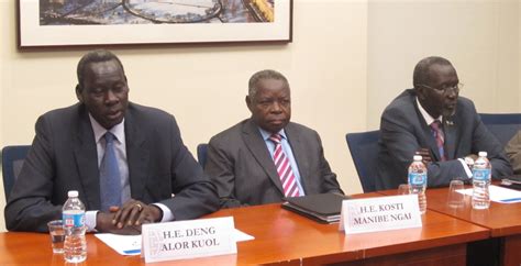 Roundtable Discussion with Ministerial Delegation from the ...