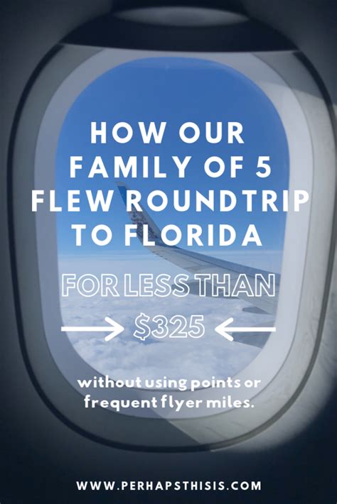 Roundtrip flights to florida. Things To Know About Roundtrip flights to florida. 