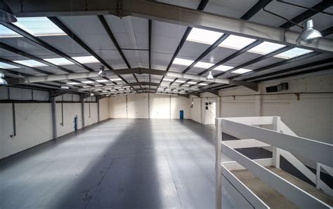 Roundwood Industrial Estate, industrial/warehouse units, Ossett