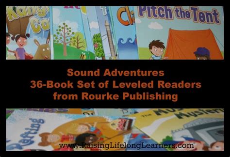 Rourke Publishing Audio