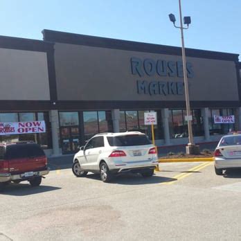 Rouses kenner. 1 . Rouses Market. 2.9 (11 reviews) Grocery. $$ “What makes a great grocery store? For me it's fresh meat and produce, lots of checkout lines, and...” more. Takeout. 2 . Winn … 