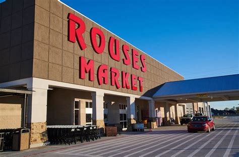 Rouses lake charles. Corporate Office. Rouse's Enterprises, LLC d/b/a Rouses Markets P.O. Box 5358 Thibodaux, LA 70302-5358 Email: info@rouses.com Phone: (985)-447-5998 