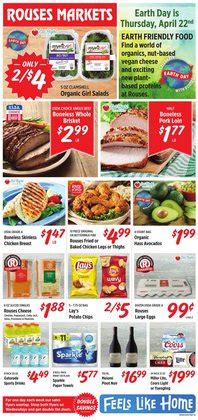 Rouses ocean springs ms. Rouses Digital Coupons • Rouses Supermarkets. CouponsDelivery & PickupWeekly Ad. Find a Store. 