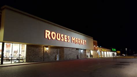Louisiana Locations. Rouses Market #4 9465 East Park Ave., Houm