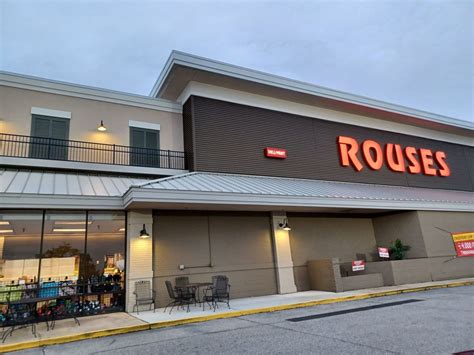 Rouses saraland al. Work wellbeing score is 69 out of 100. 69. 3.5 out of 5 stars. 3.5 