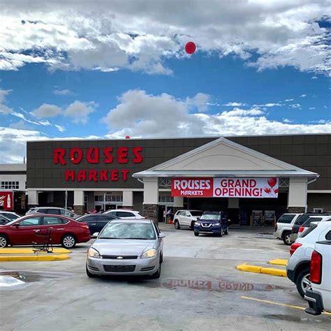 Rouses supermarket morgan city louisiana. Rouses Market #74. 900 East Admiral Doyle Dr, New Iberia, LA 70560. make my store get directions. Contact (337) 551-5002. Hours 7am-10pm Daily. 