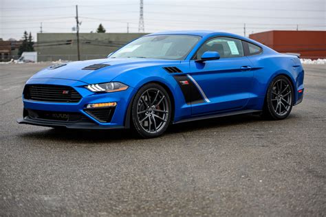 2020 Ford Mustang GT Roush Stage 3 for sale