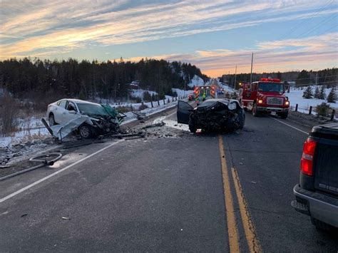 A crash Thursday morning closed Route 17 south in Hackensack for a couple of hours, according to the New Jersey Department of Transportation. The crash happened near Summit Avenue before 6 a.m.. 