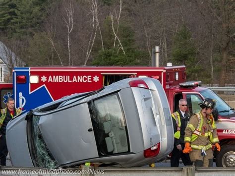 PEMBROKE, NH — Fire and rescue teams, as well as police, were sent to a rollover crash at the intersection of Route 3 and Sand Road on Sunday. Just after 11:30 a.m., the capital region fire .... 