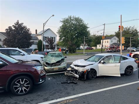 Route 36 nj accident today. .  ...