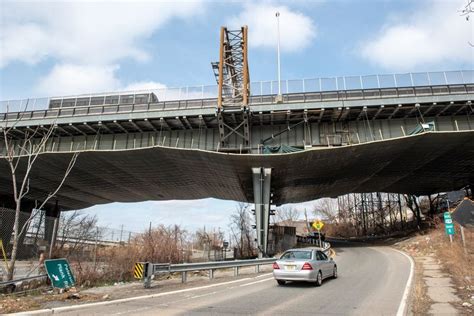 Route 495 Bridge over Route 1&9/Paterson Plank Road …