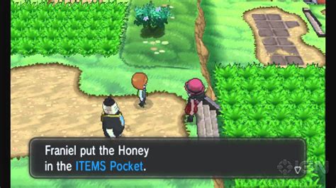 Route 5: Versant Road - Pokémon X and Y Walkthrough - Thonky.com