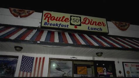 Route 50 Diner seized by NYS for unpaid taxes