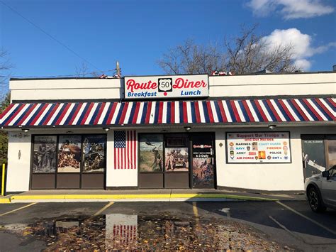 Route 50 Diner to reopen