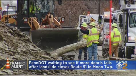 December 16, 2022 · 1 min read. Route 51 reopens after being shut down for hours due to tree that fell onto wires. The inbound lanes of Route 51 in Pittsburgh were shut down for hours Friday morning after a tree came down onto some power lines. The closure was at the intersection of Edgebrook Avenue. Power was also out in the area, including .... 