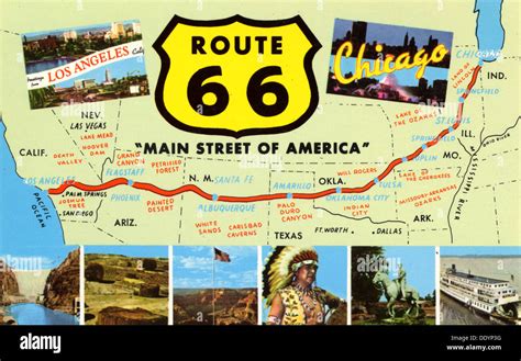 Route 66: The Main Street Of America - GoNOMAD Travel