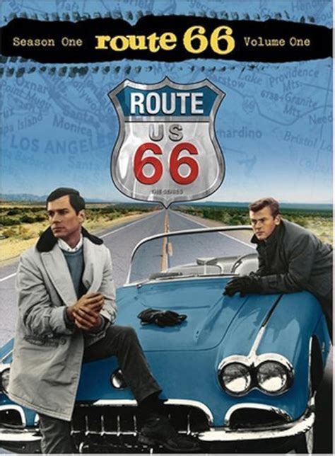 Route 66: movies and TV series