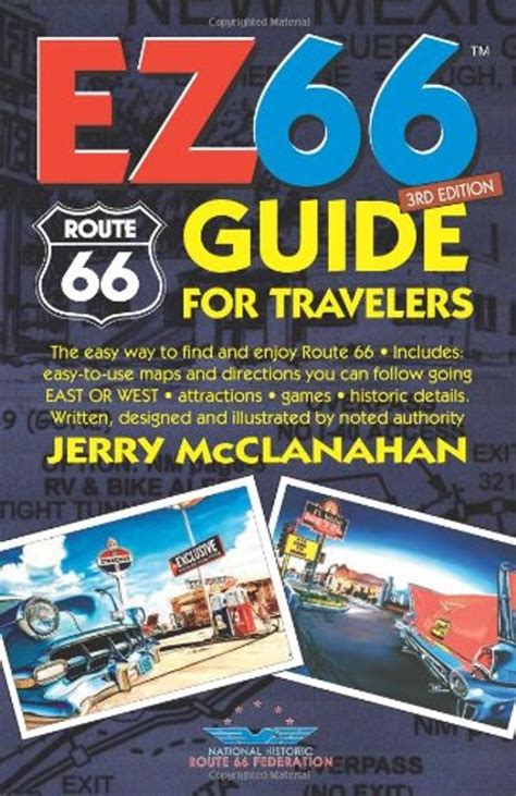 Route 66 ez66 guide for travelers. - 2009 kawasaki vulcan auto service manual.