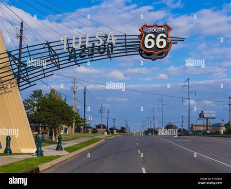 Route 66 in Northeast Oklahoma: Miami to Tulsa