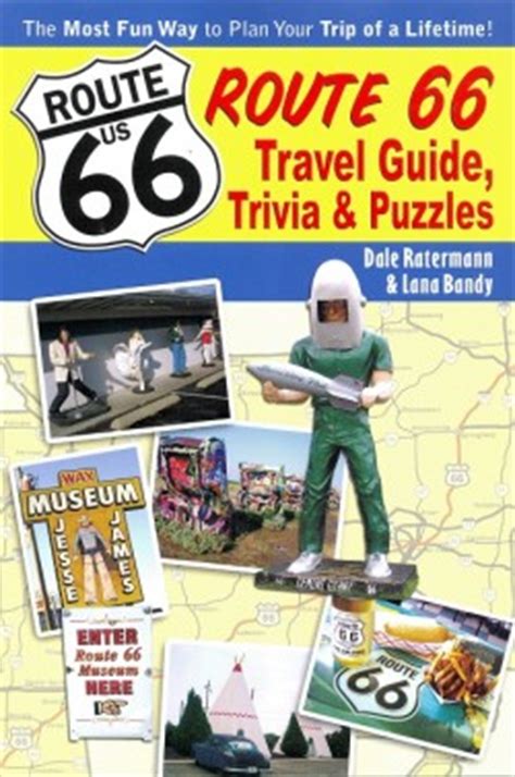 Route 66 travel guide trivia and puzzles. - Ursprung und krise von hofmannsthals mystik..
