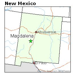 Route Lawton, OK to Magdalena, NM - how-far.net