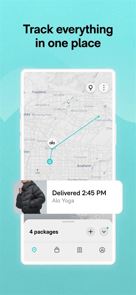 Route Package Tracker APK Download for Android 