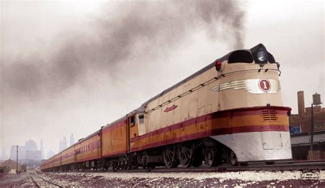 Route Proposal: The Milwaukee Road Hiawatha Route 1940s