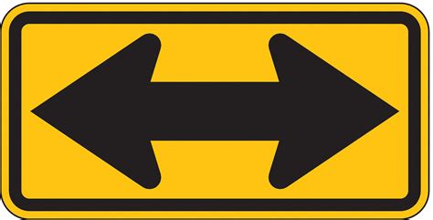Route Sign Mutcd Arrows