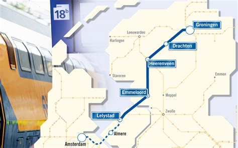 Route Stoke Rochford - Amsterdam - traject, afstand, reistijd en ...