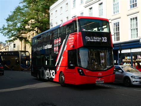 Route X3 - LiveBus.org