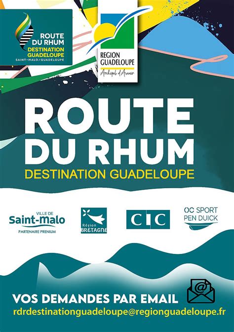 Route du Rhum - Destination Guadeloupe