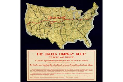 Route of The Lincoln Highway - New Jersey - LiquiSearch