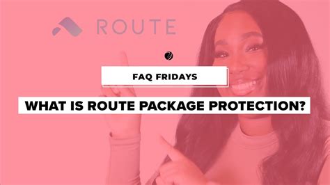 Route package protection. If your order has shipped from the retailer, Route is protecting your package that is currently in transit. In the case your package is lost, damaged, or stolen, Route will replace or refund the order for you based on our Package Protection Policies. Route cannot be refunded since the service is in use. If you have just purchased your order and ... 