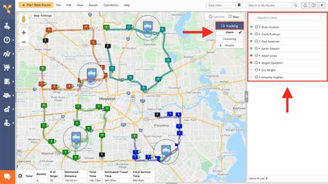 Route tracker. Google Maps. Waze route planner app. SpeedyRoute route planner app. Circuit Route Planner app. Upper Route Planner app. Route4Me route planner app. RoadWarrior route planner app. Let’s take an in-depth look at the best delivery route planner apps, so you can get on the road and get driving to success 👇. 